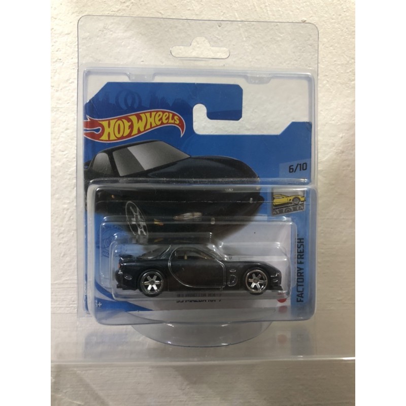 Hot Wheels Mazda outlet Rx7 STH