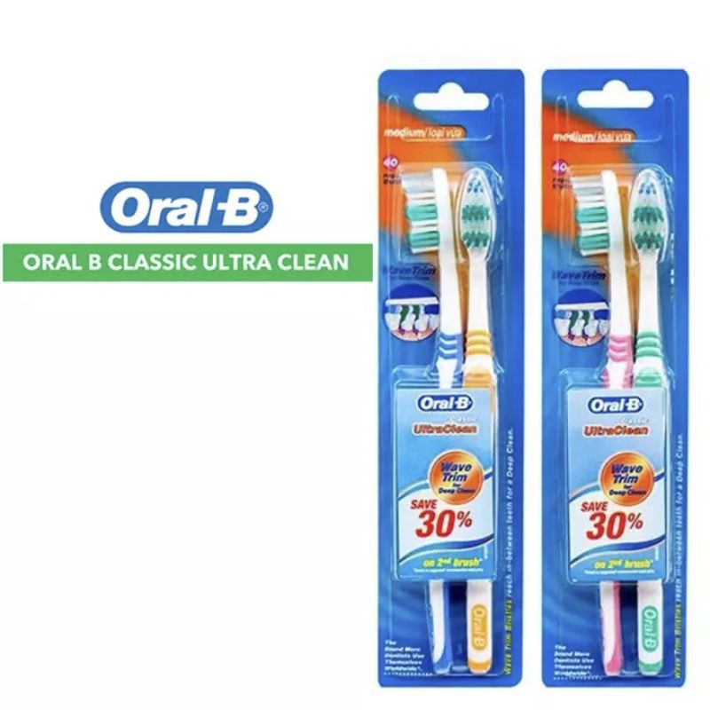 🔥CHEAPEST🔥Oral-B Complete Easy Clean (Soft) Herbal Manual Toothbrush ...