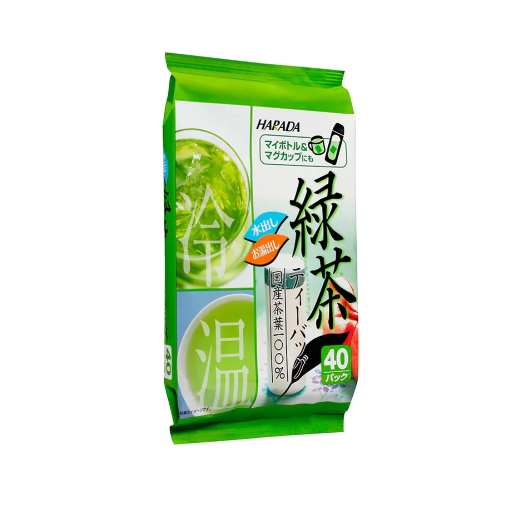 Harada Green Tea (For Hot & Cold Brew) 72gm | Shopee Malaysia
