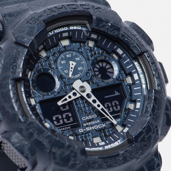 Watch Casio G SHOCK GROUND GA100CG 2 ORIGINAL