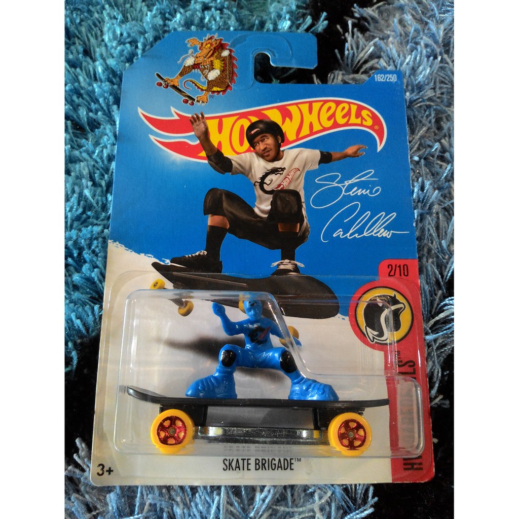 Hot wheels 2024 skate brigade