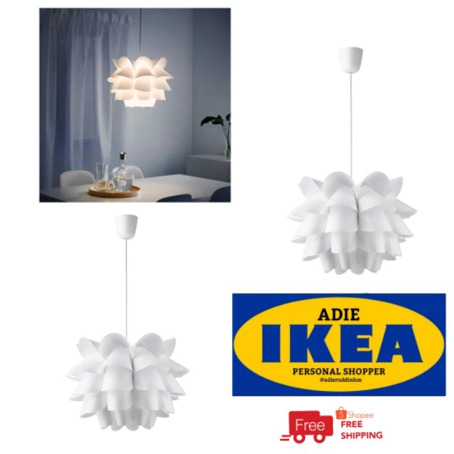 IKEA KNAPPA Pendant Lamp Shopee Malaysia