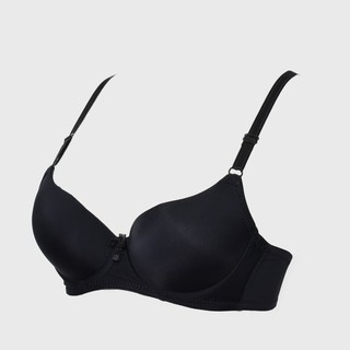 Dreamtale Women Bra Lace Front Hook Bra Wireless Push Up Bra Baju Dalam  Wanita WCO233