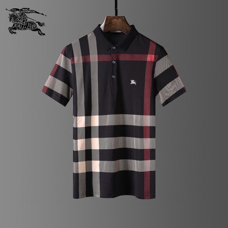 Burberry polo best sale mens 2018