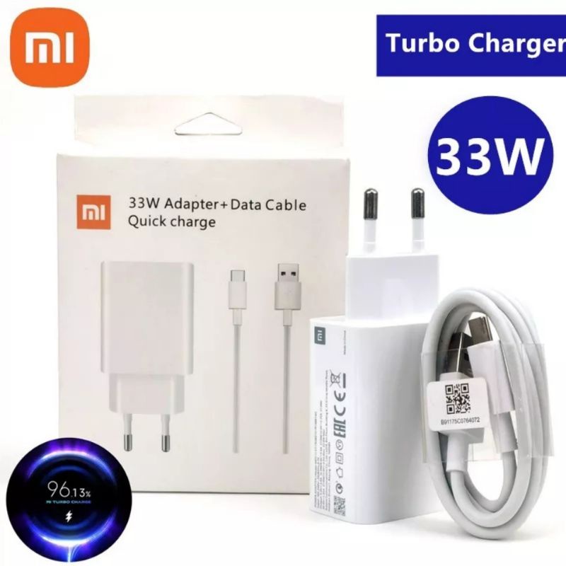 redmi note 12 4g charger watt