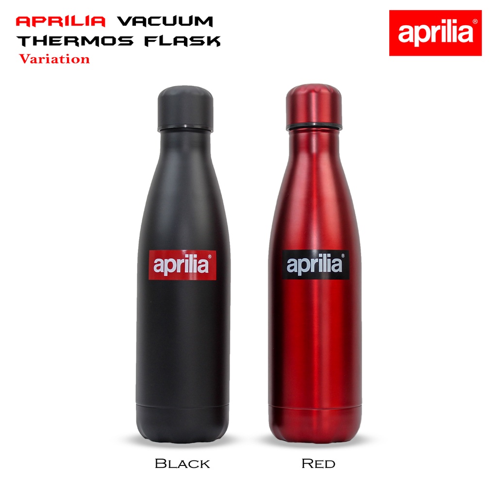 📌Airil Store📌READY STOCK Thermal Flask 500ML Limited Edition Aprilia ...