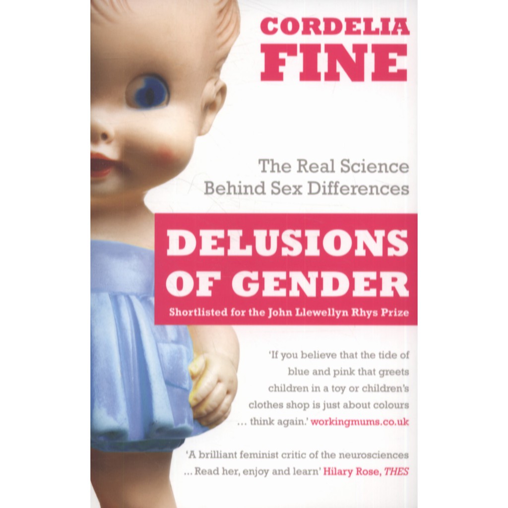 Bbw Delusions Of Gender The Real Science Behind Sex Differences Isbn 9781848312203 5384