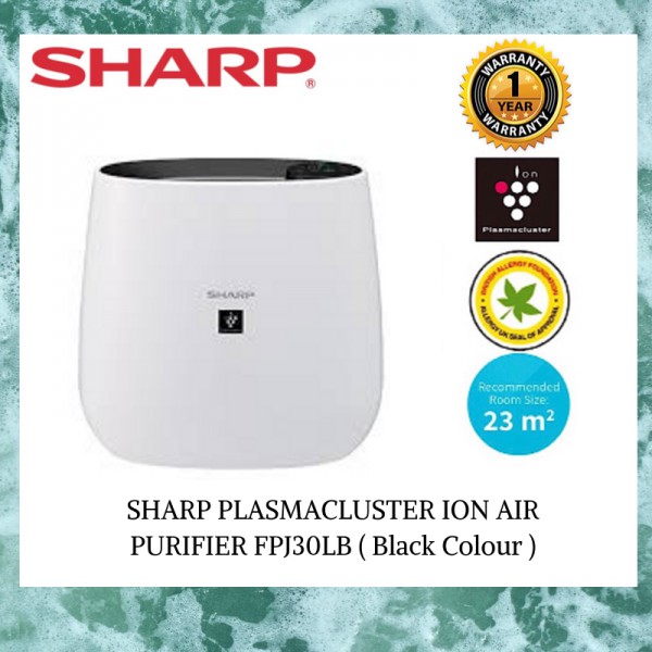 Sharp air purifier deals fpj30lb