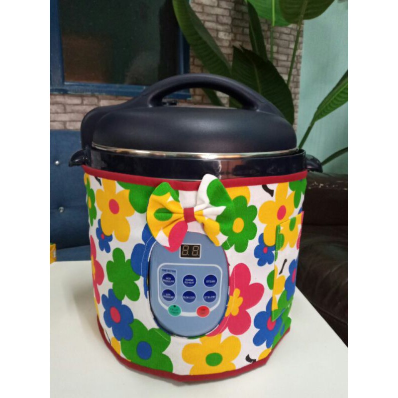 Cover Pressure Cooker Noxxa Model Lama || Sarung Periuk Noxxa