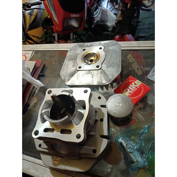 block head 125z 57mm | Shopee Malaysia