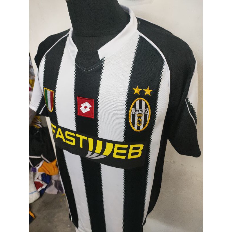 Juventus hot sale fastweb jersey