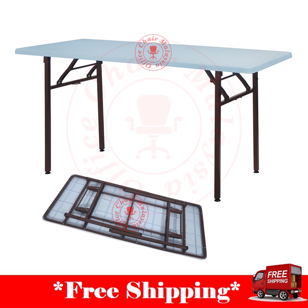 Plastic banquet table pvc banquet table plastic folding table