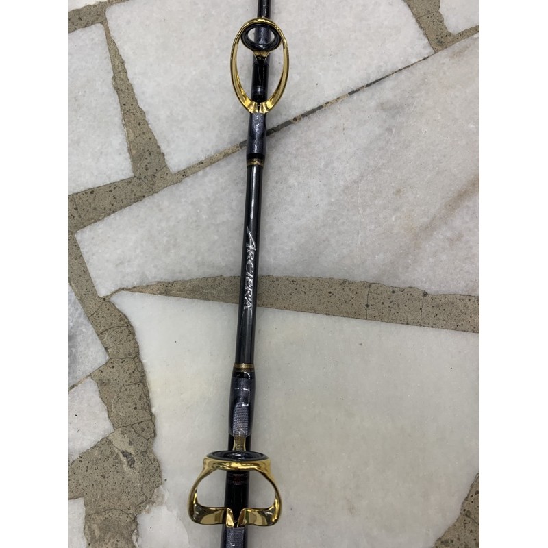 シマノ SHIMANO アルシエラ BG H175 2ピース H175 2571