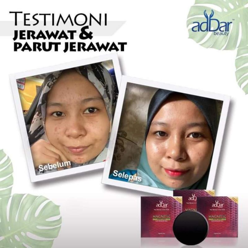 🔥ADDAR BEAUTY 💯%Original SINGLE MAGNETIC 15 Gram From HQ💥 | Shopee Malaysia