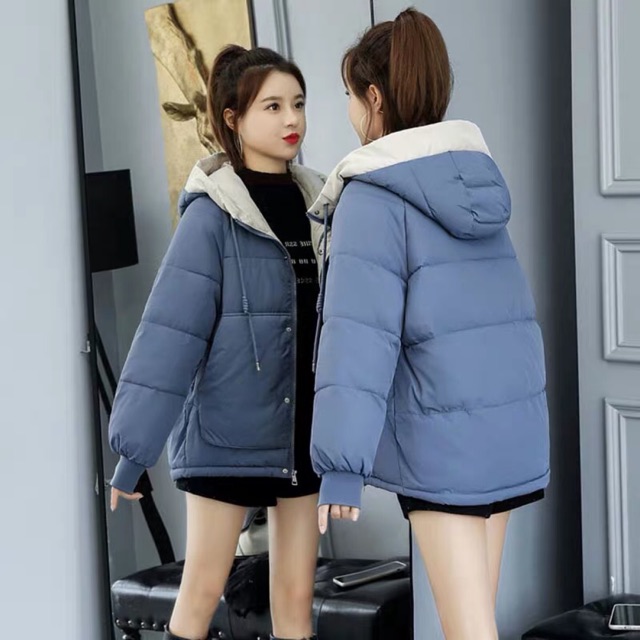 Loose hot sale winter coats