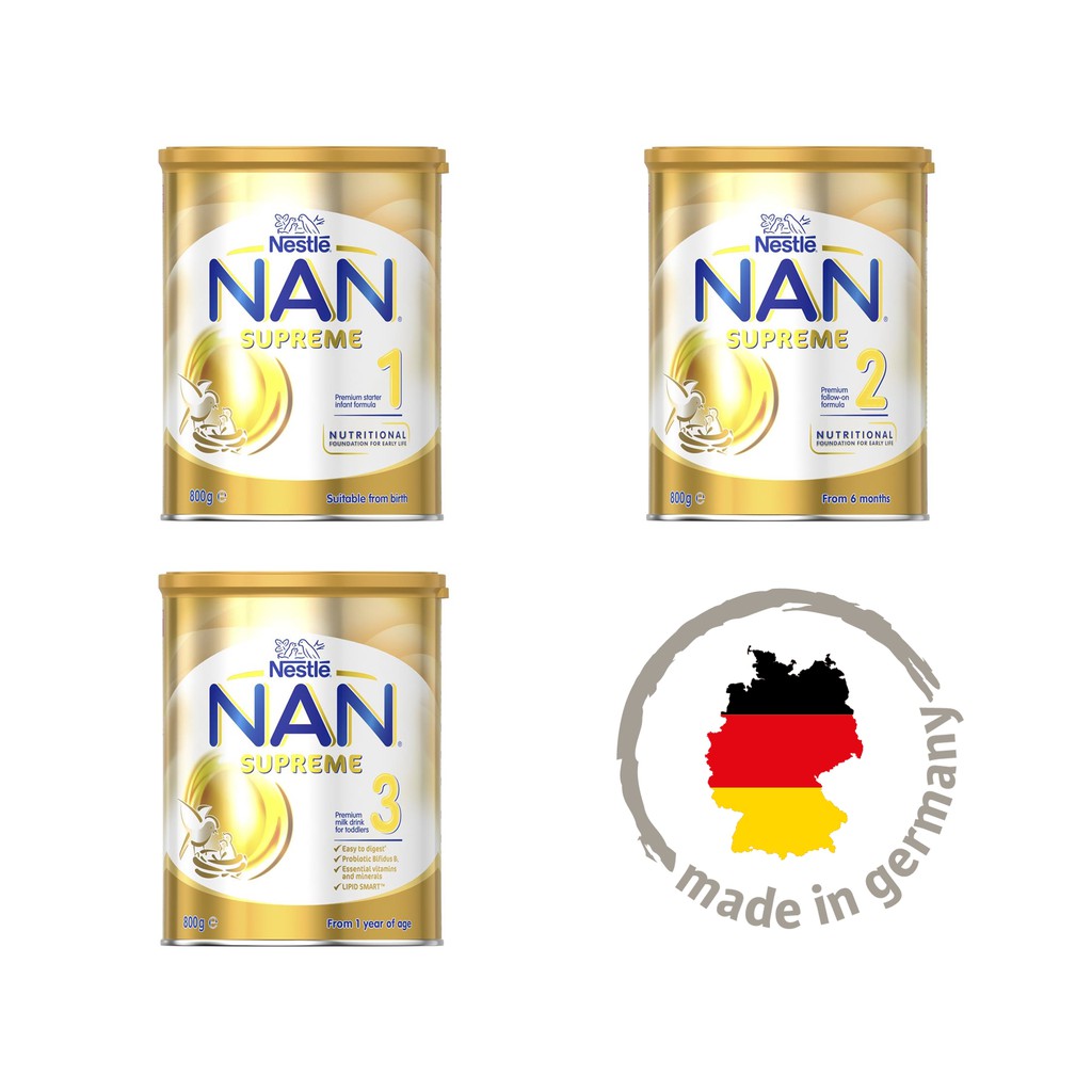 NAN SUPREME 1 BL