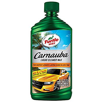 TURTLE WAX CARNAUBA LIQUIDE CAR WAX (T50702) | Shopee Malaysia