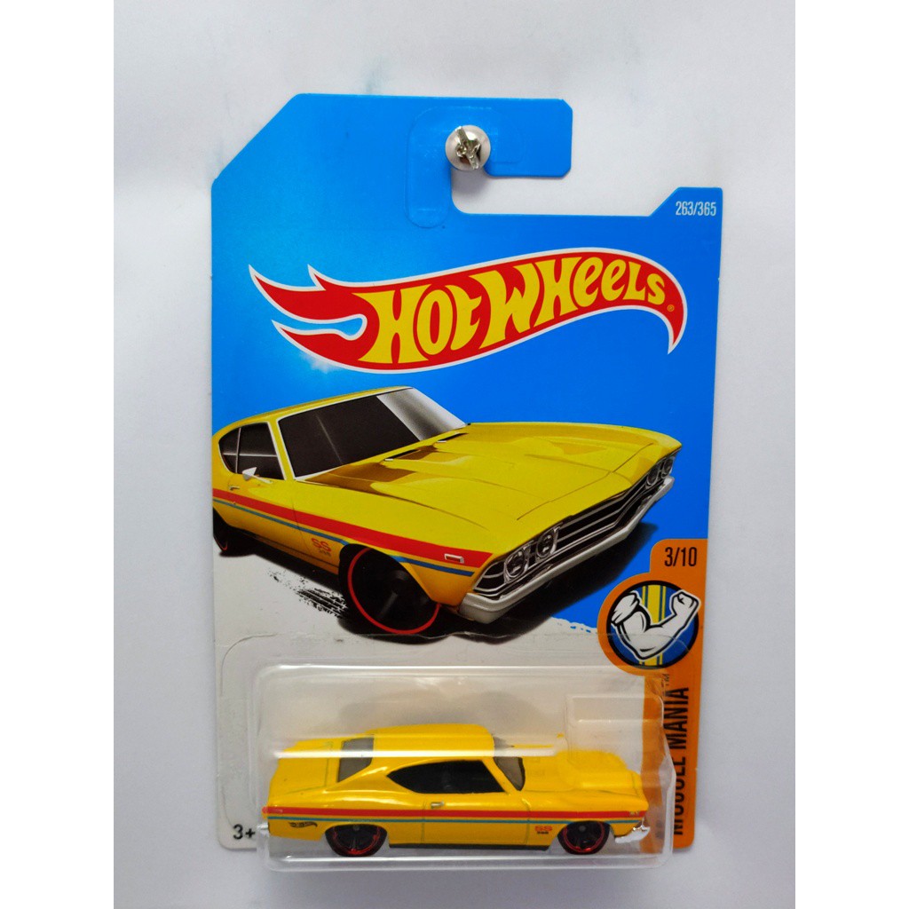 69 chevelle ss 396 hot wheels online