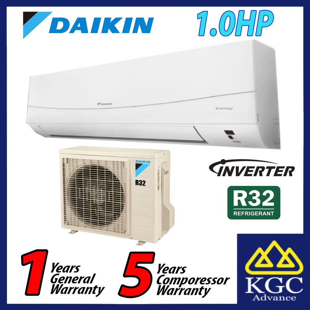 o general inverter ac 5 star