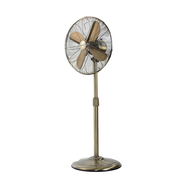 Khind Pensonic Antique Stand Fan Sf Sf Psf Y