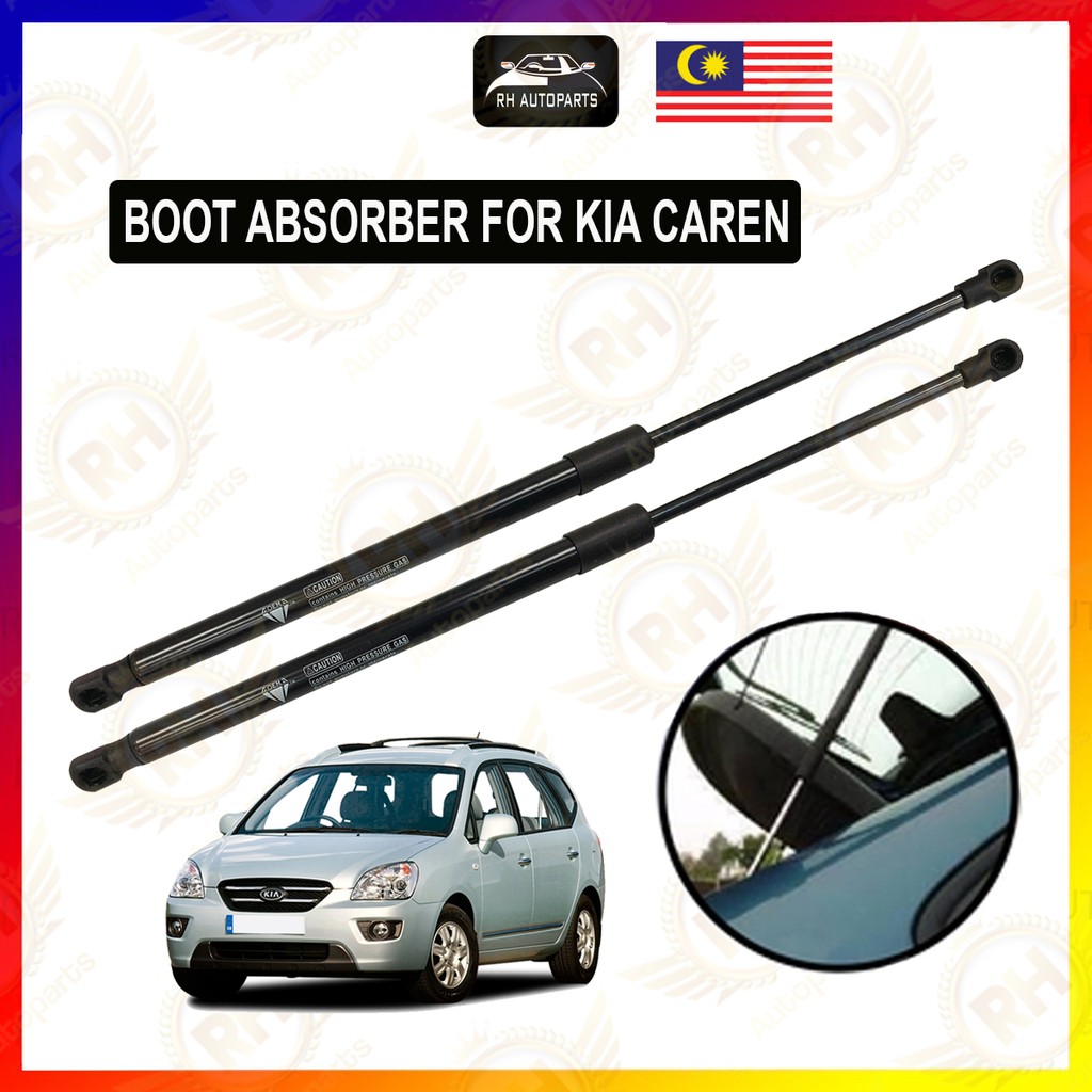 Kia Carens Naza Citra Rear Bonnet Damper Boot Absorber Gas Spring ...