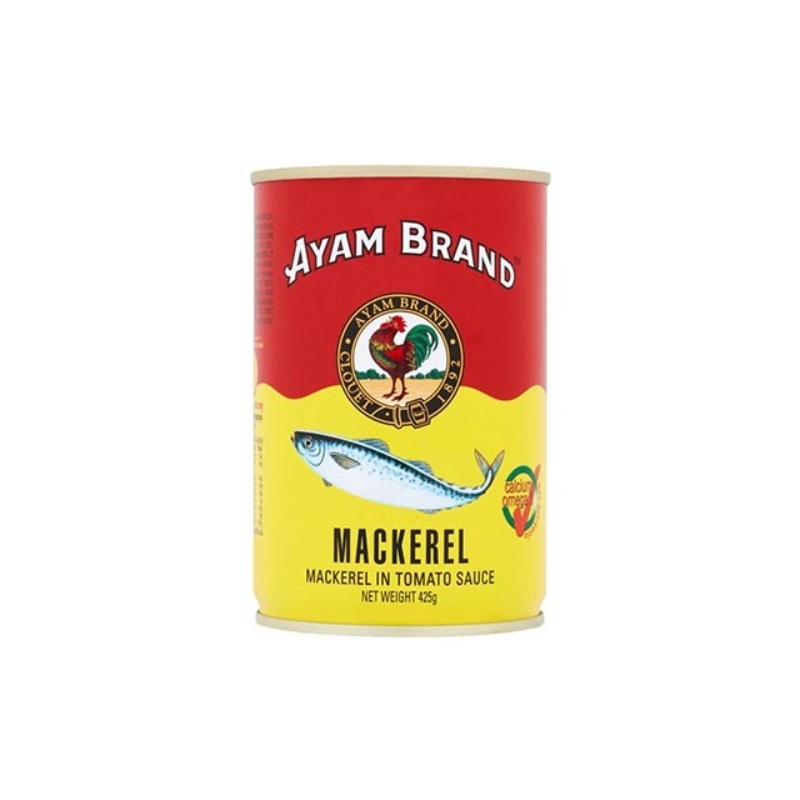 SARDIN TIN CAN 425 Sardines Shopee Malaysia