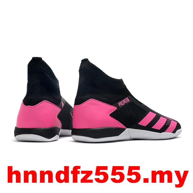 Adidas predator shop laceless indoor