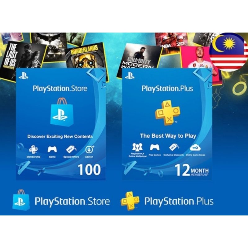 Ps store plus shopee