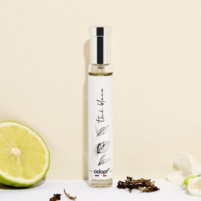 adopt Thé Blanc Eau De Parfum White Tea (30ml) Shopee Malaysia