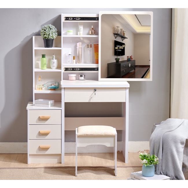 High Quality Modern Vanity Dressing Table Bedroom Makeup Table