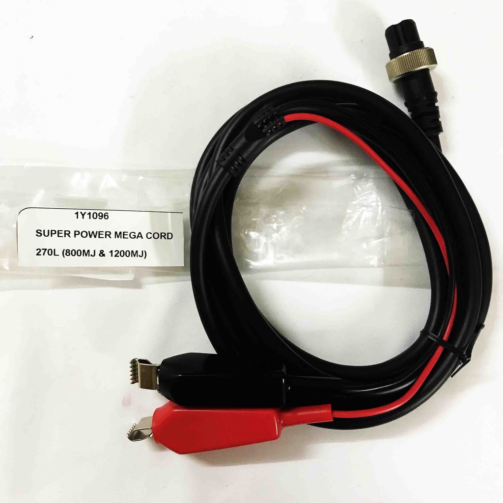 DAIWA SUPER POWER MEGA CORD 270L ELECTRIC REEL CABLE (FOR 800MJ&1200MJ