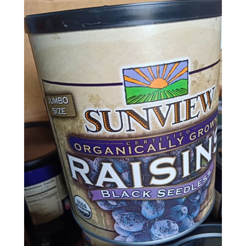 SunView Jumbo Size Raisins Shopee Malaysia