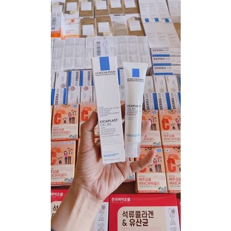 Larose posay Gel | Shopee Malaysia