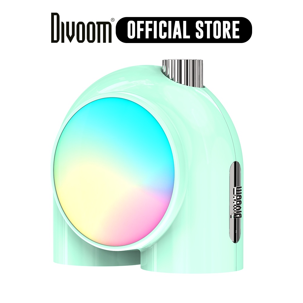 Divoom Planet-9 Desk Lamp -Green | Shopee Malaysia