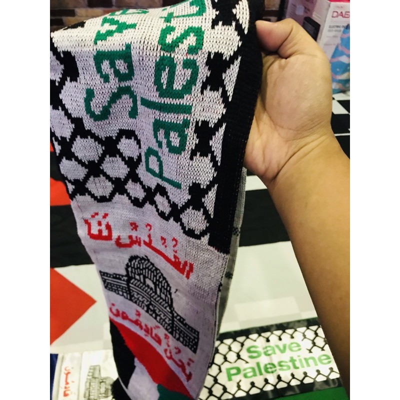 Palestine Mafla Kait Shopee Malaysia