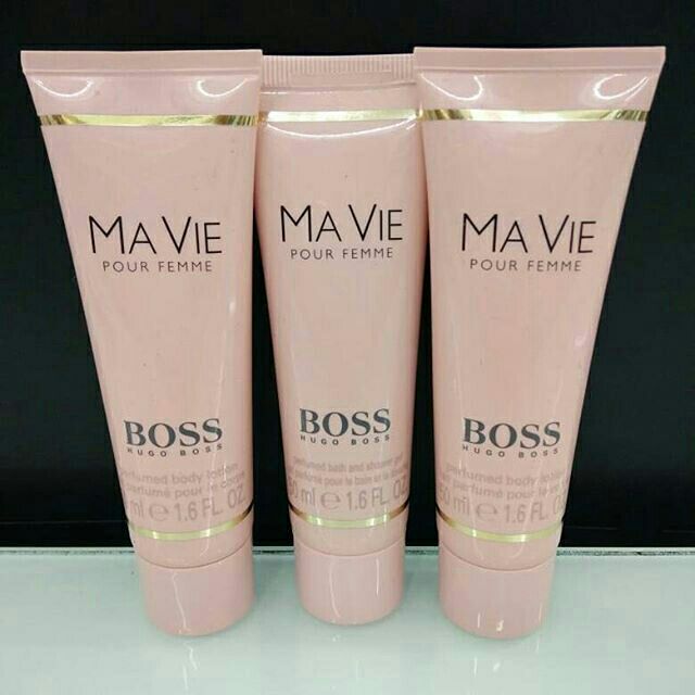 Boss ma outlet vie body lotion