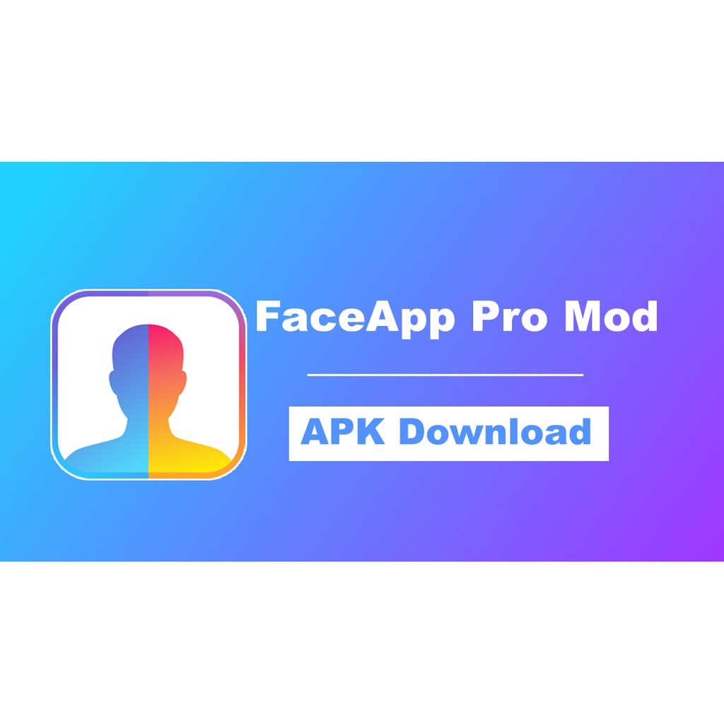 FACEAPP MOD REMOVE WATERMARK ONLY APK (Android) Shopee Malaysia