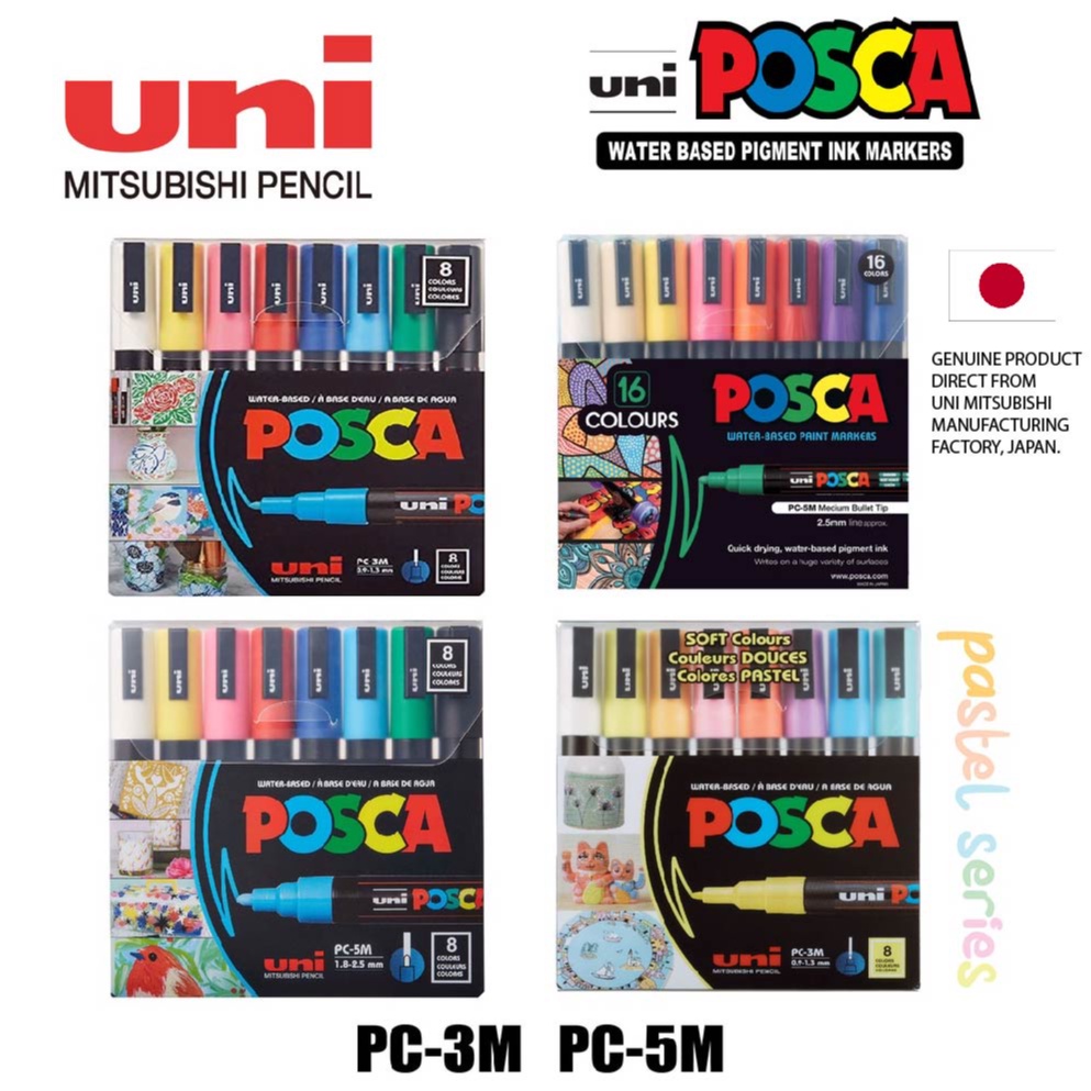 posca markers set Malaysia, Best Deals July 2026 | Shopee Malaysia