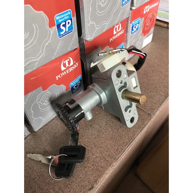 MODENAS KRISTAR/CT100 MAIN SWITCH SET | Shopee Malaysia