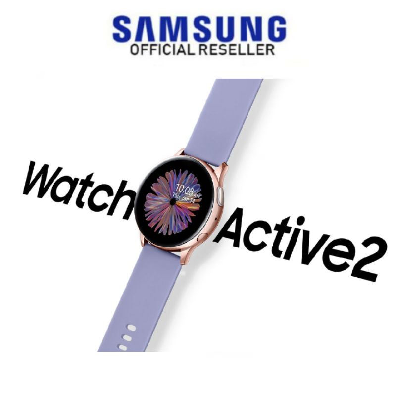 SAMSUNG GALAXY WATCH ACTIVE 2 40mm Shopee Malaysia