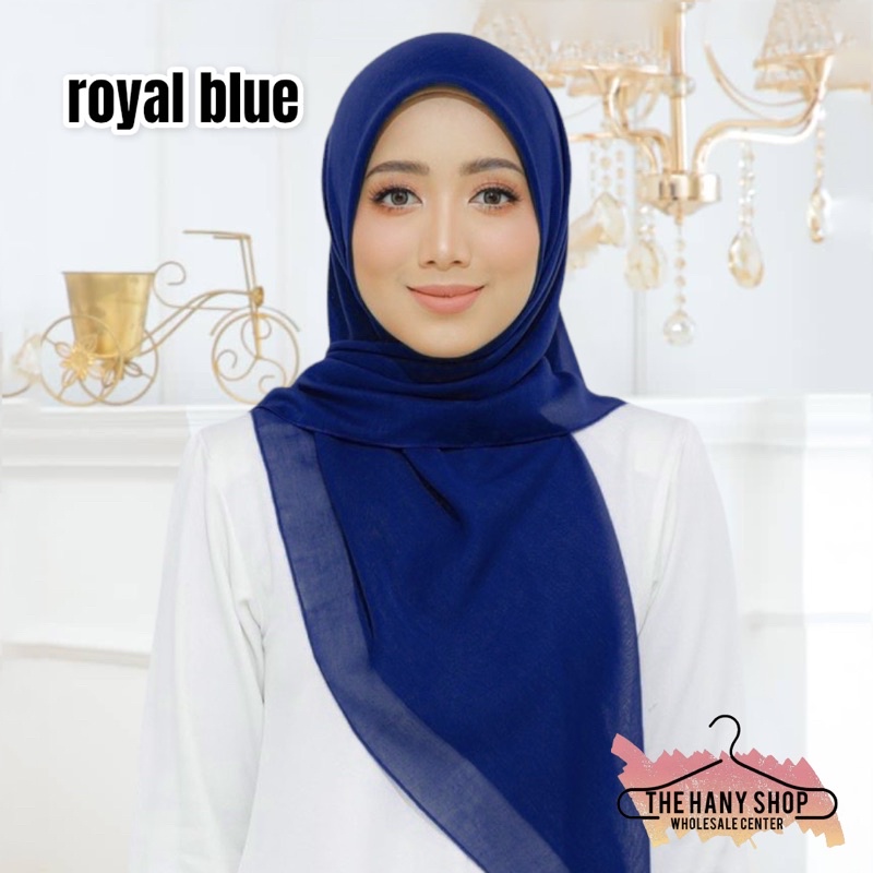 🔥 HOT SALE 🔥 Tudung Bawal Cotton Bidang 45 / Bawal Cotton / Tudung ...