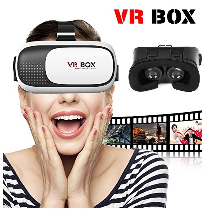 Vr box clearance 3d prix