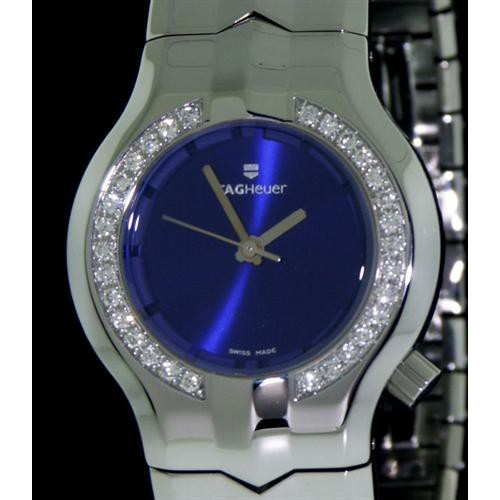 Tag Heuer Alter Ego Diamond Ladies Watch Shopee Malaysia