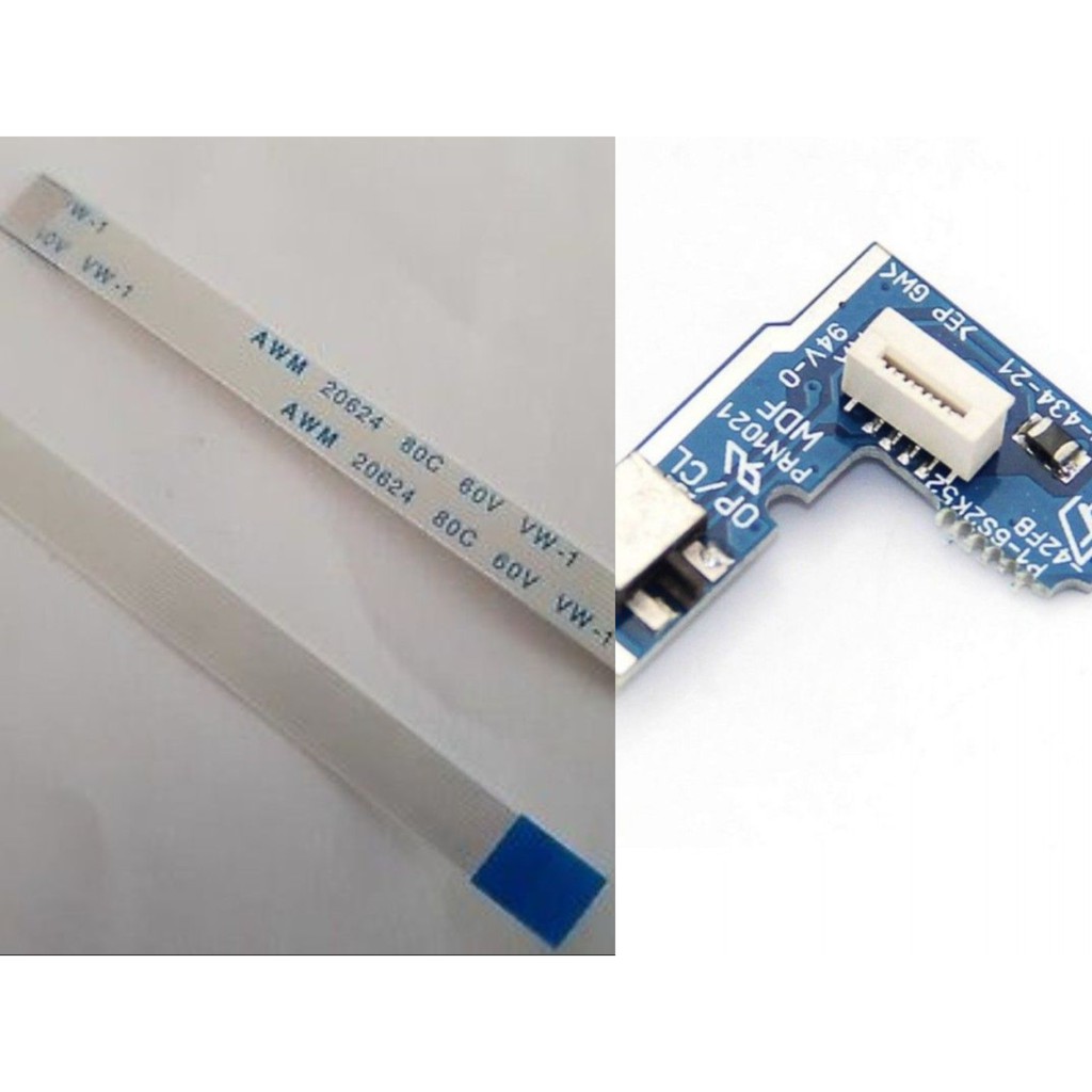 [PS2 GAMES] Power On Off Board Reset Switch And Cable | Shopee Malaysia