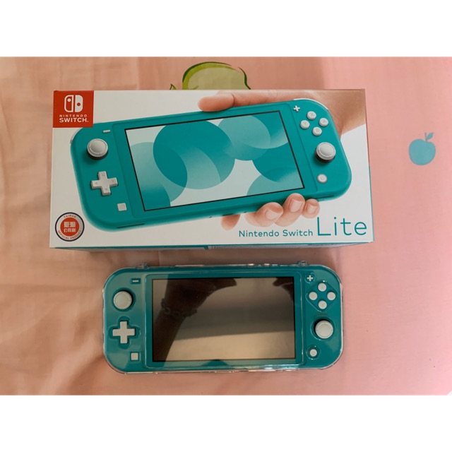 Nintendo Switch Lite Second Hand Shopee Malaysia