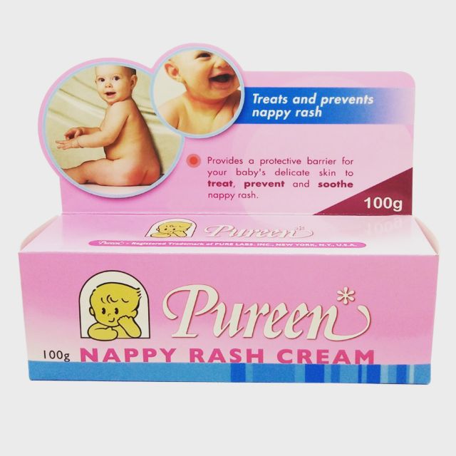 Nappy rash 2024 cream malaysia