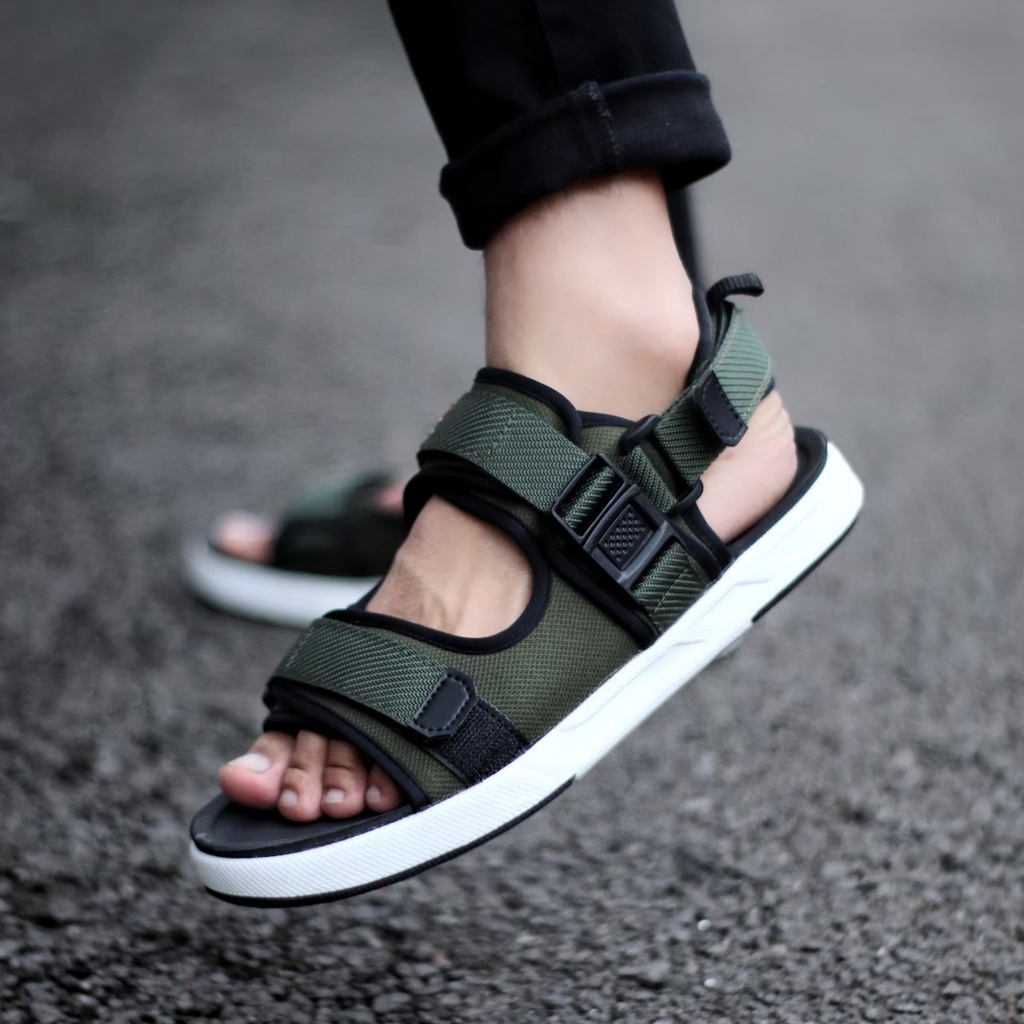 The Latest Mountain Men's Sandals Walker Progo Original Mountain Slippers  Traveling Hiking Men's Popular