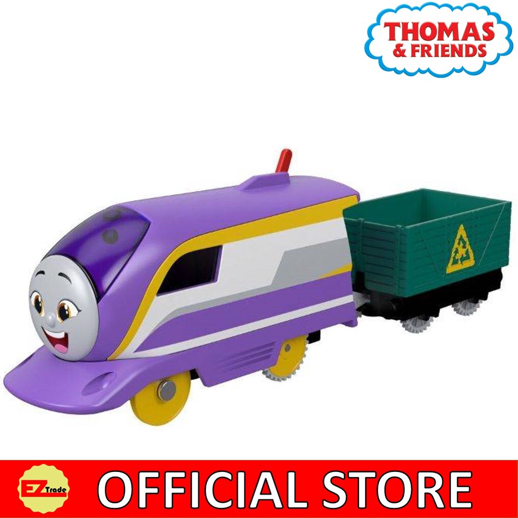 Thomas & Friends Motorized Kana Engine HFX93/HDY69 | Shopee Malaysia