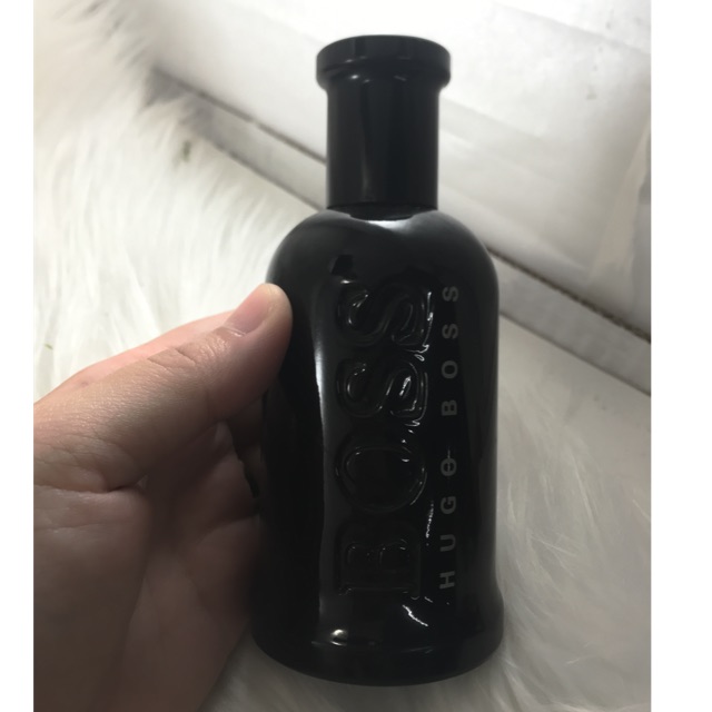 Hugo boss bottled real hotsell vs fake