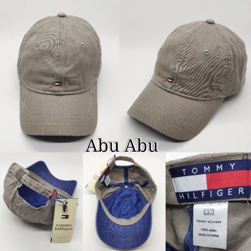 The Latest Original Tommy Hilfiger Snapback Men's Hats Distro Golf Baseball  Boy Girl